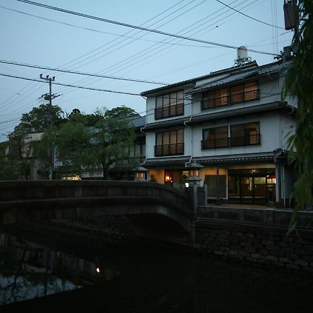 丰冈市 城崎温泉川口屋本馆酒店 外观 照片